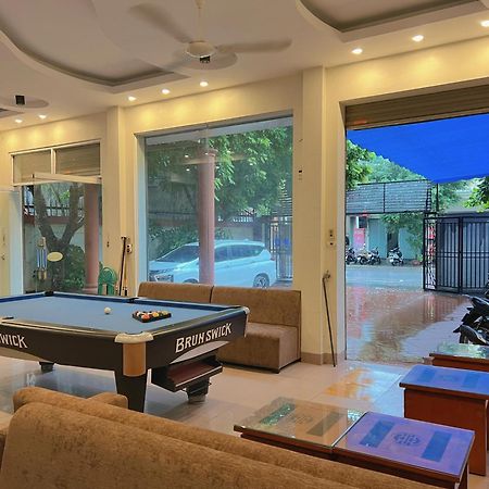 Ninh Binh Central Backpackers Hostel Kültér fotó