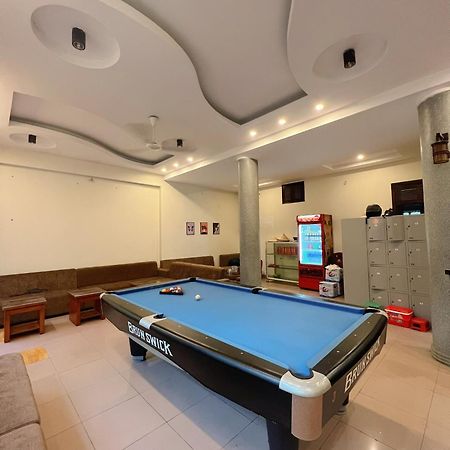 Ninh Binh Central Backpackers Hostel Kültér fotó