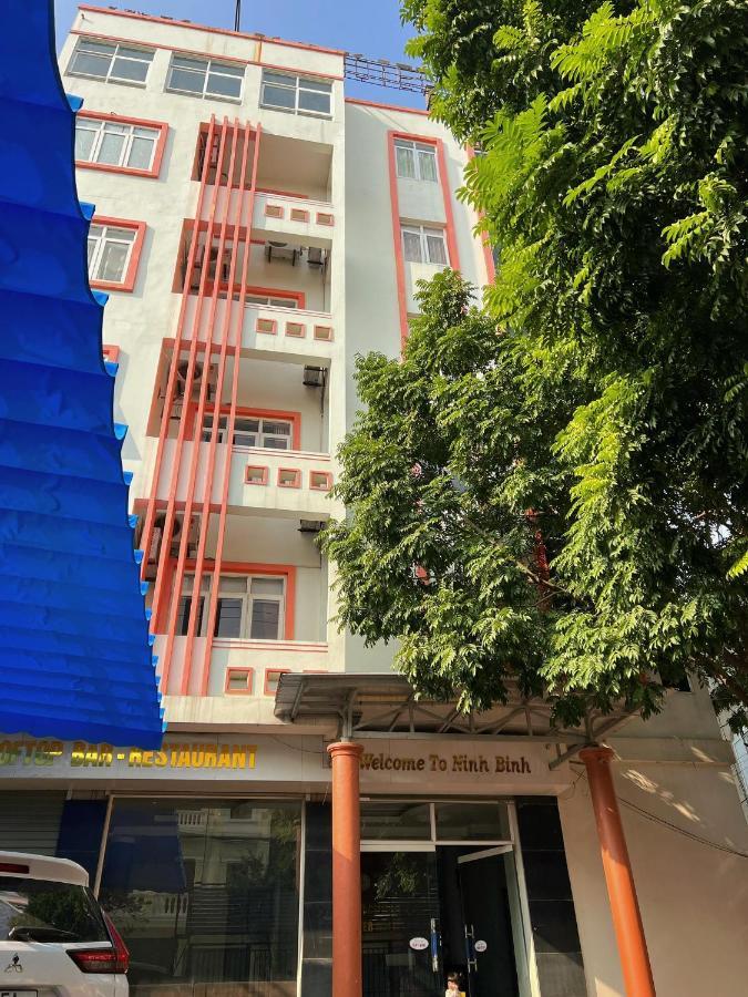 Ninh Binh Central Backpackers Hostel Kültér fotó
