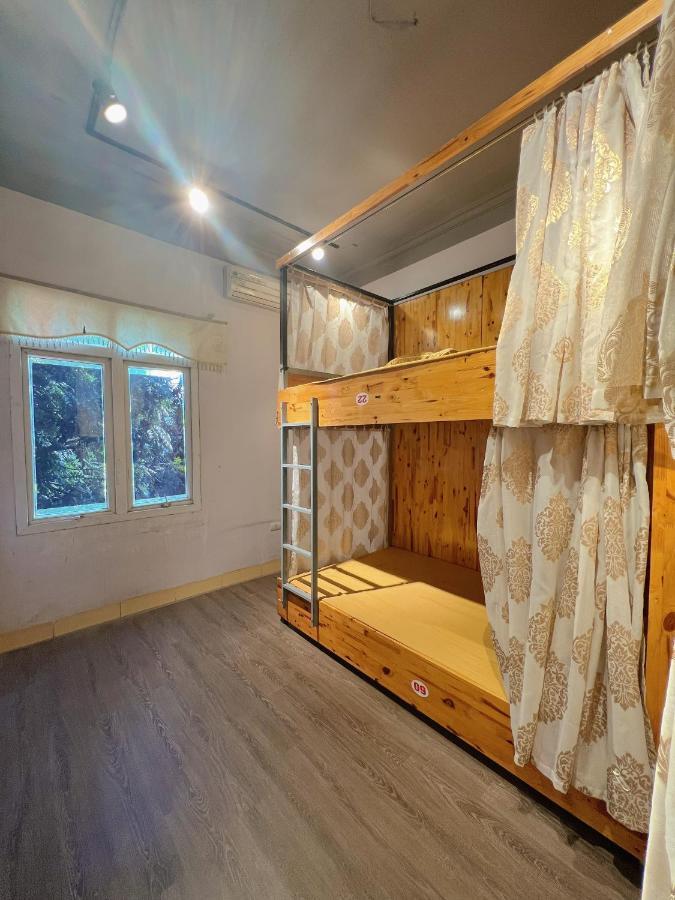 Ninh Binh Central Backpackers Hostel Kültér fotó