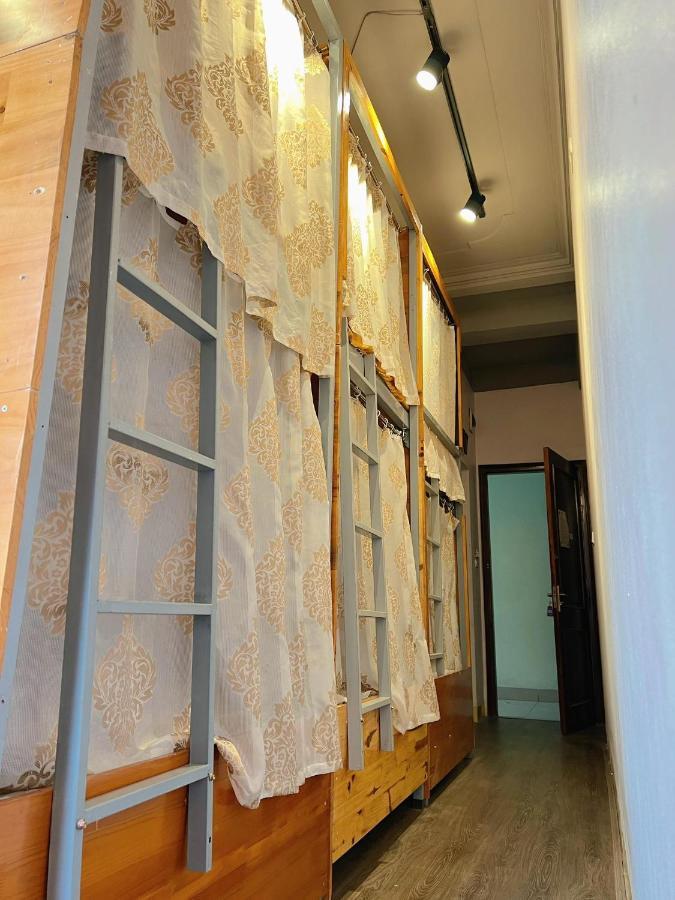 Ninh Binh Central Backpackers Hostel Kültér fotó