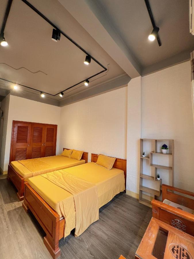 Ninh Binh Central Backpackers Hostel Kültér fotó