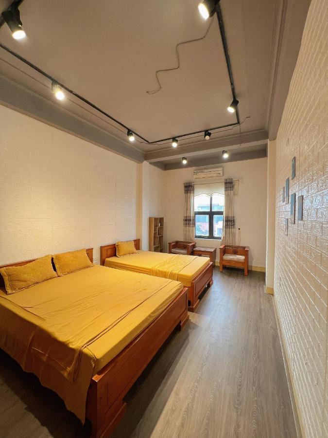 Ninh Binh Central Backpackers Hostel Kültér fotó
