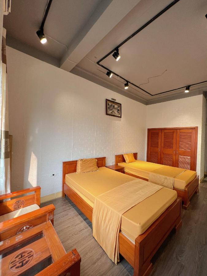 Ninh Binh Central Backpackers Hostel Kültér fotó