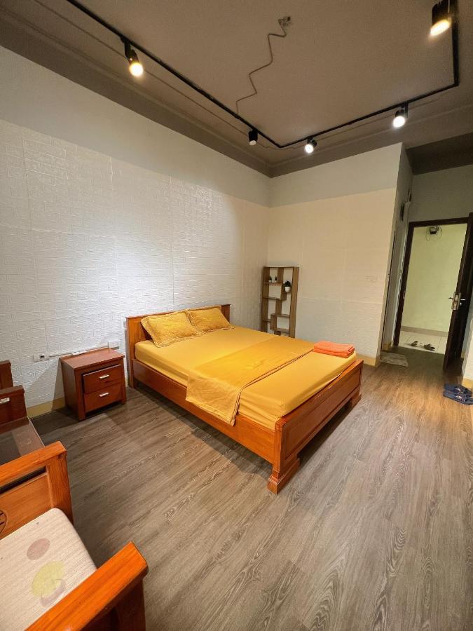 Ninh Binh Central Backpackers Hostel Kültér fotó