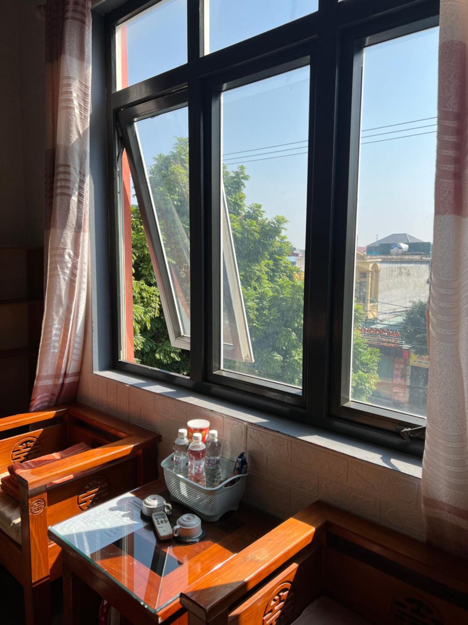 Ninh Binh Central Backpackers Hostel Kültér fotó