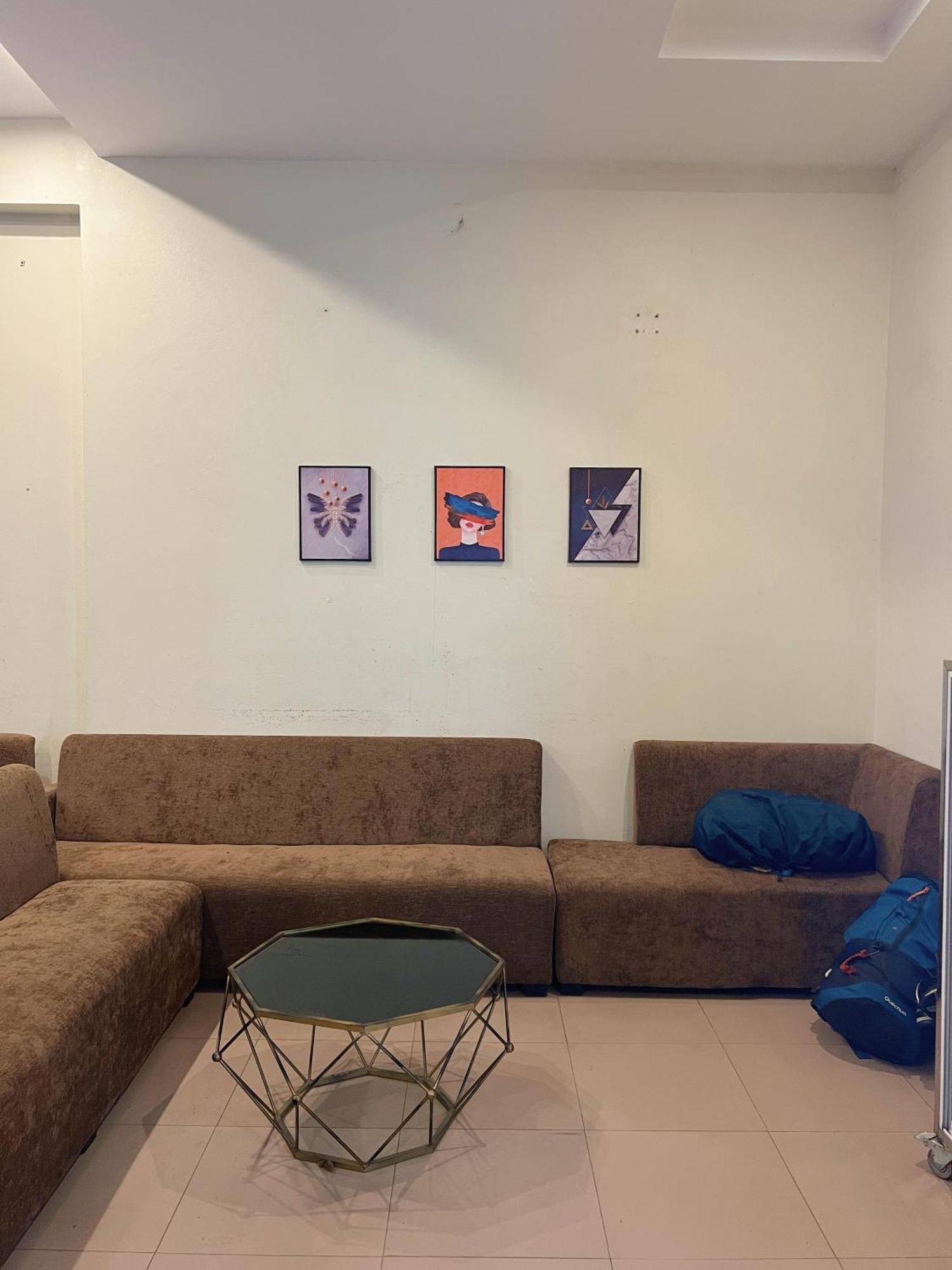 Ninh Binh Central Backpackers Hostel Kültér fotó