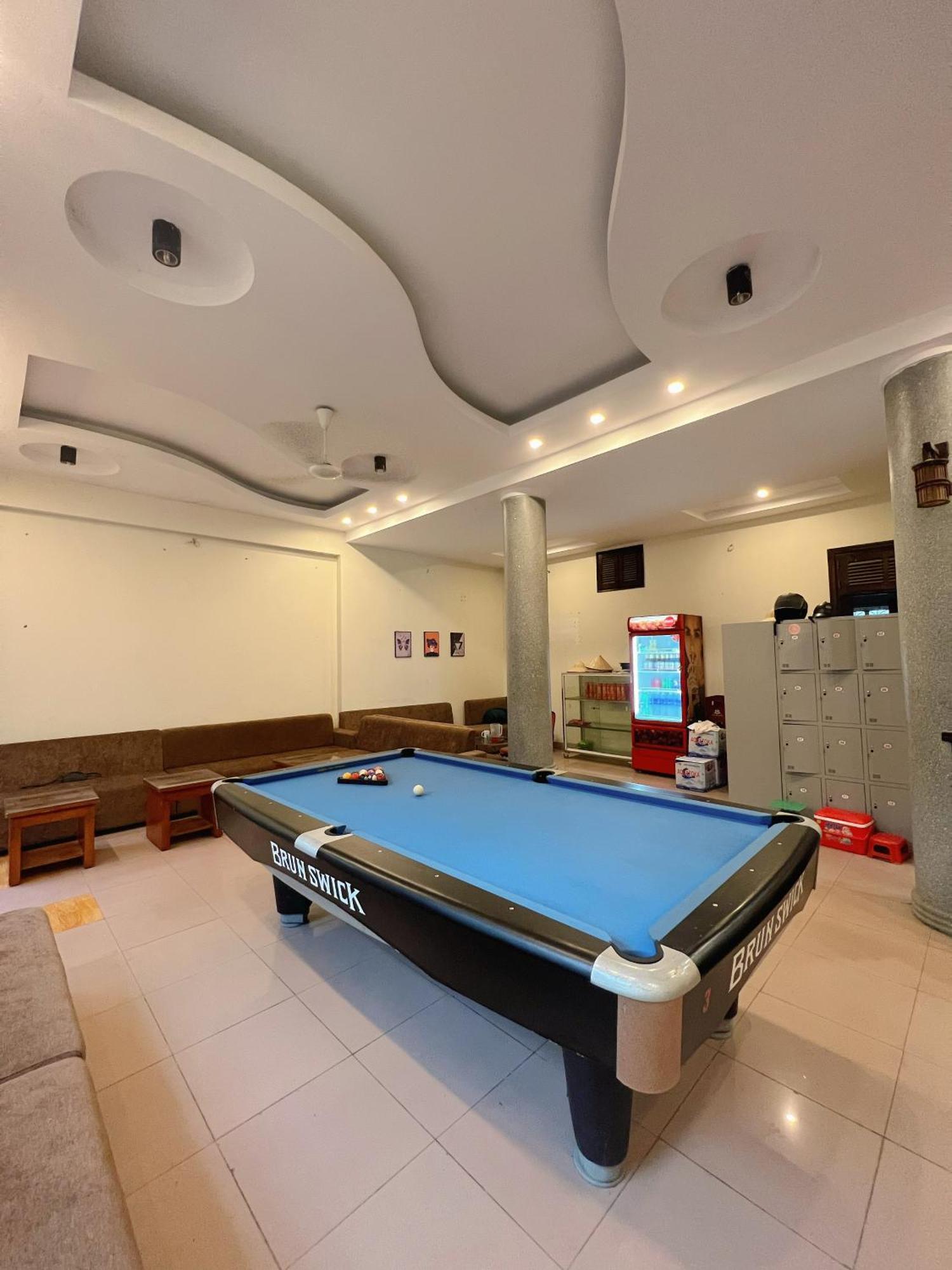 Ninh Binh Central Backpackers Hostel Kültér fotó